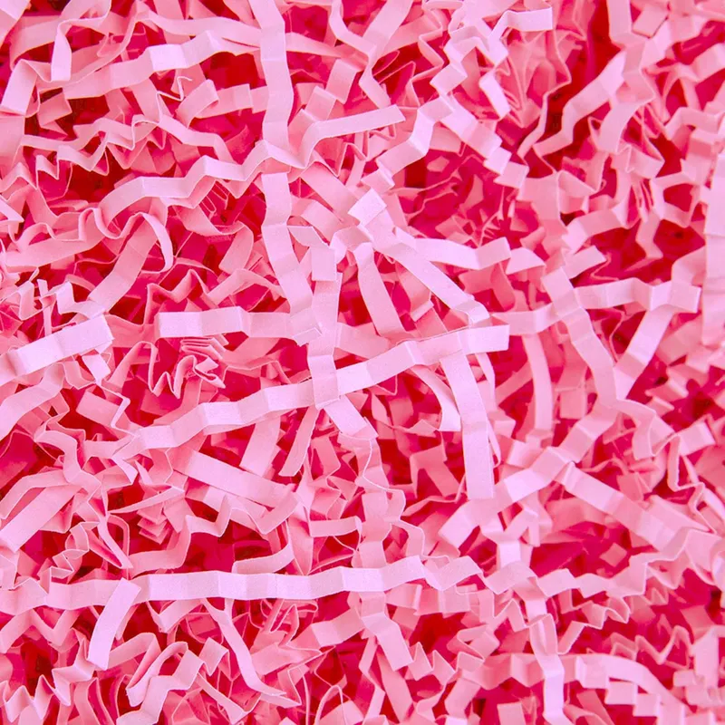 Caonysh 8.5oz Crinkle Paper Filler for Gift Baskets Gift Boxes(Green) photo 8